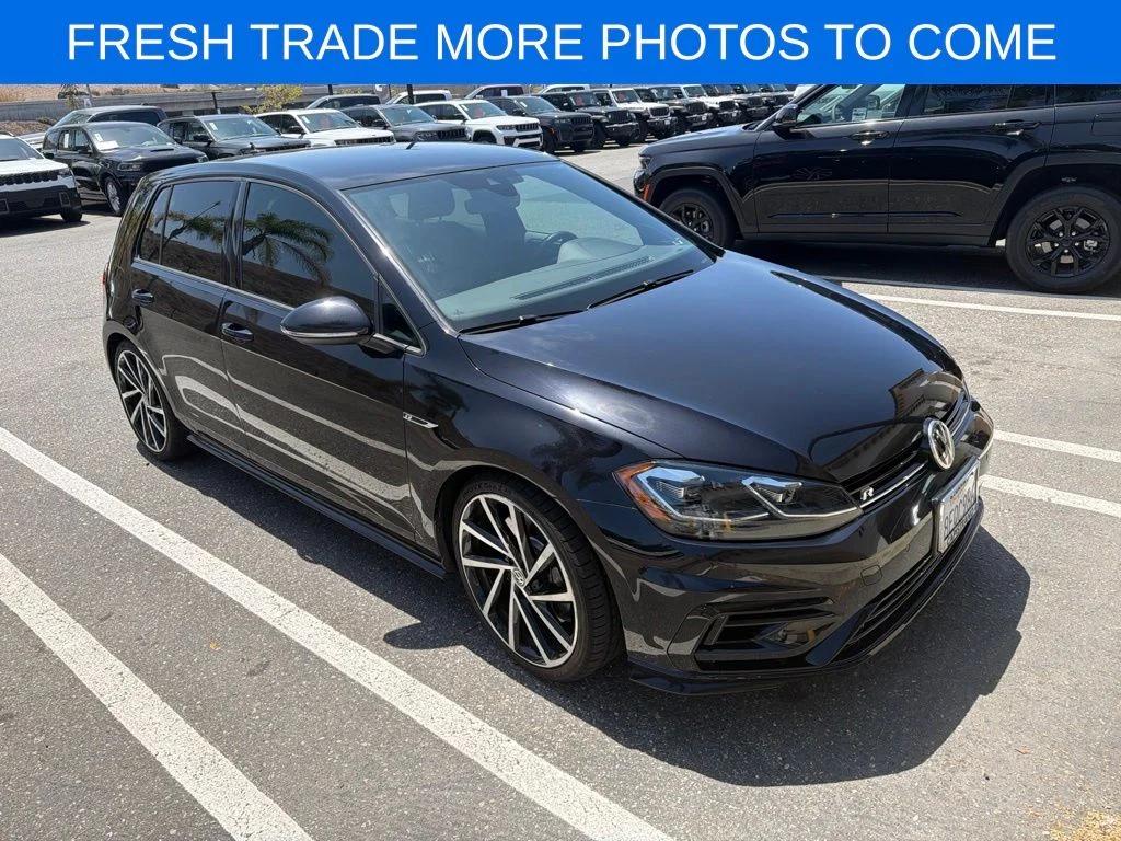volkswagen golf r 2018 WVWVF7AU0JW184000 image volkswagen golf r 2018 WVWVF7AU0JW184000 image
